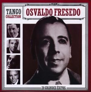 Audio Tango Collection Osvaldo Fresedo
