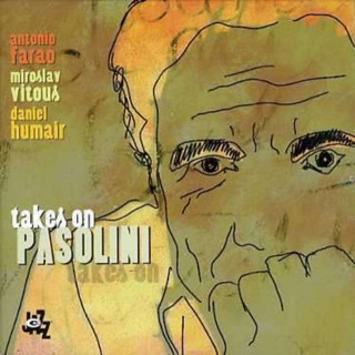 Zvok Takes On Pasolini Antonio/Vitous Farao