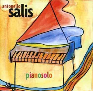 Zvok Pianosolo Antonello Salis