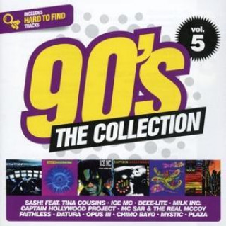 Hanganyagok 90s-The Collection,Vol.5 Various
