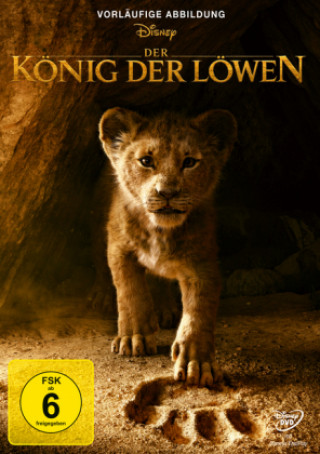 Filmek Der König der Löwen Adam Gerstel