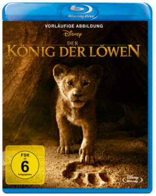 Video Der König der Löwen Adam Gerstel