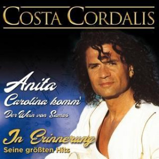 Audio In Erinnerung Costa Cordalis