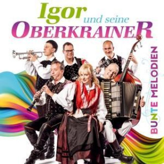 Audio Bunte Melodien Igor Und Seine Oberkrainer