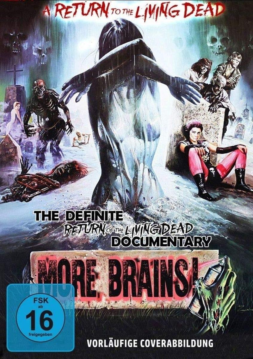 Wideo More Brains - A Return to the Living Dead Michael Benni Pierce