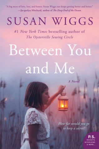 Könyv Between You and Me Susan Wiggs