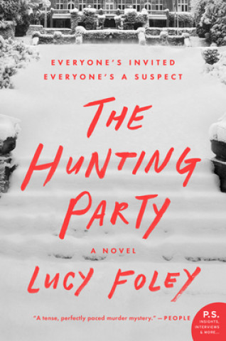 Knjiga Hunting Party Lucy Foley