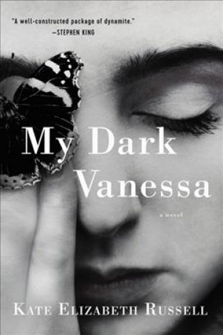 Knjiga My Dark Vanessa Kate Elizabeth Russell