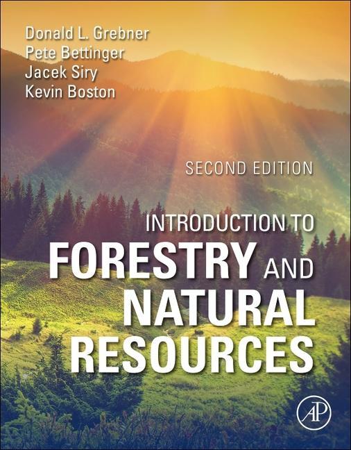 Carte Introduction to Forestry and Natural Resources Donald L. Grebner