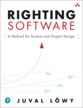 Книга Righting Software Juval Lowy