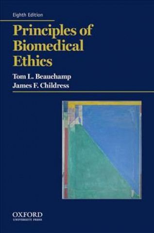 Книга PRINCIPLES OF BIOMEDICAL ETHICS Tom L. Beauchamp