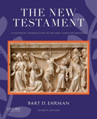 Könyv New Testament Bart D. Ehrman
