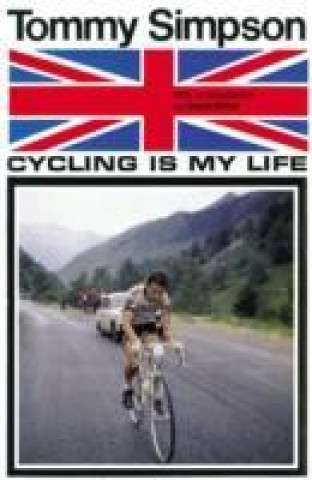 Carte Cycling is My Life Tommy Simpson