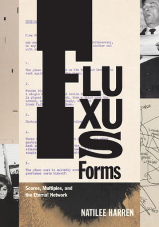 Kniha Fluxus Forms Natilee Harren
