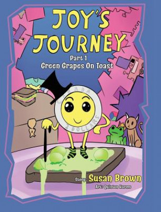 Könyv Joy's Journey Susan Brown