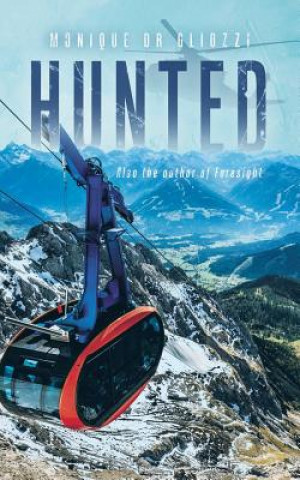 Book Hunted Monique Gliozzi