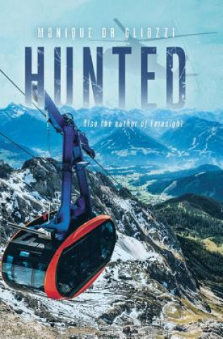 Book Hunted Monique Gliozzi