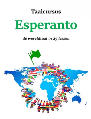 Kniha Taalcursus Esperanto Lode van de Velde