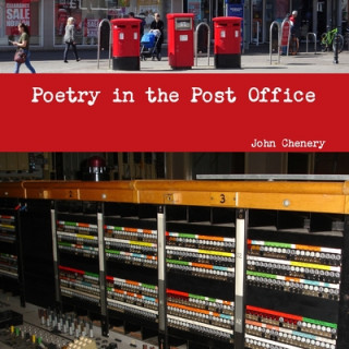 Książka Poetry in the Post Office John Chenery