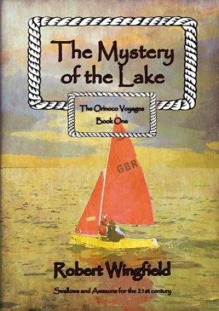 Carte Mystery of the Lake Robert Wingfield