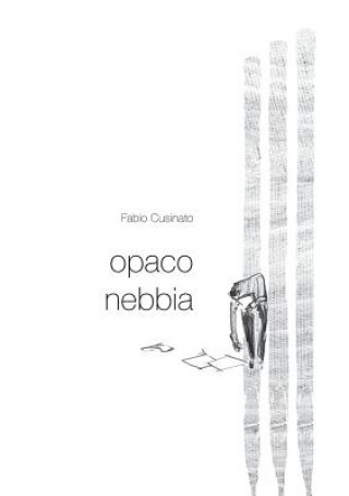 Boek opaco nebbia Fabio Cusinato