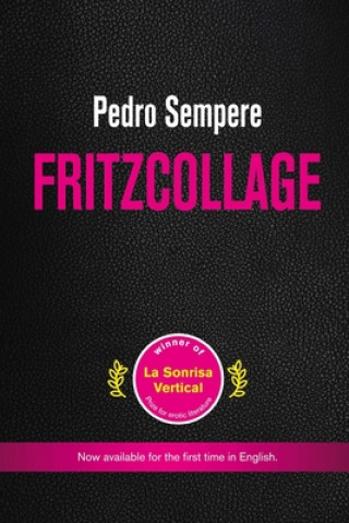 Kniha FRITZCOLLAGE Pedro Sempere