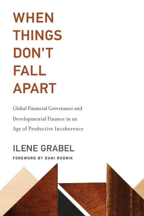 Libro When Things Don't Fall Apart Ilene Grabel