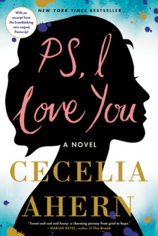 Könyv PS, I Love You Cecelia Ahern