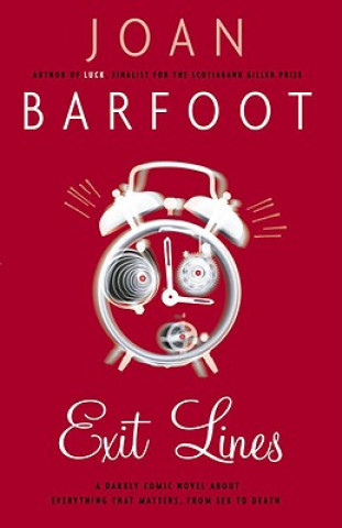 Knjiga Exit Lines Joan Barfoot