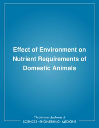 Buch Effect of Environment on Nutrient Requirements of Domestic Animals National Research Council