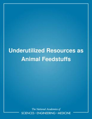 Książka Underutilized Resources as Animal Feedstuffs National Research Council