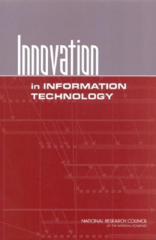 Kniha Innovation in Information Technology National Research Council