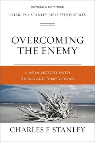 Könyv Overcoming the Enemy Charles F. Stanley (Personal)