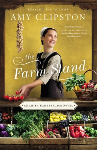 Book Farm Stand Amy Clipston