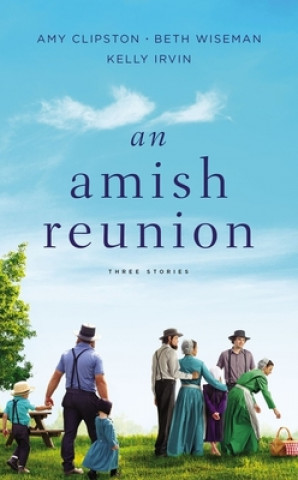 Carte Amish Reunion Amy Clipston