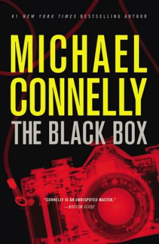 Kniha Black Box Michael Connelly