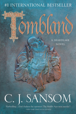 Kniha Tombland C. J. Sansom