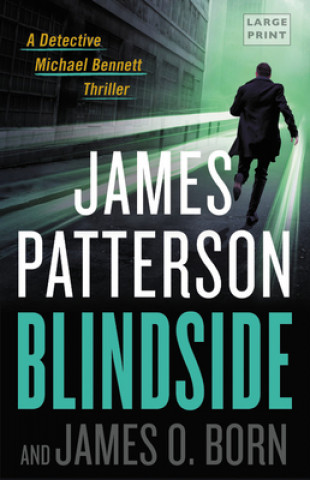 Könyv Blindside James Patterson