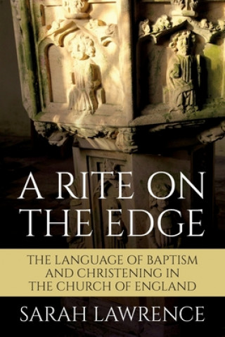 Kniha Rite on the Edge Sarah Lawrence