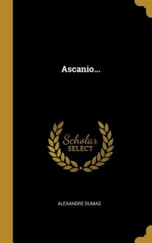 Carte Ascanio... Alexandre Dumas