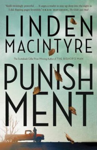 Book Punishment Linden MacIntyre