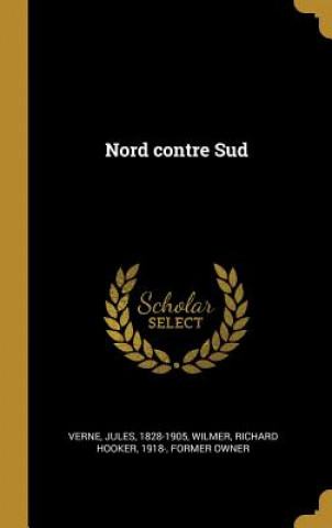 Buch Nord contre Sud Jules Verne