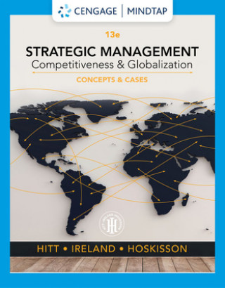 Buch Strategic Management: Concepts and Cases Michael A. Hitt