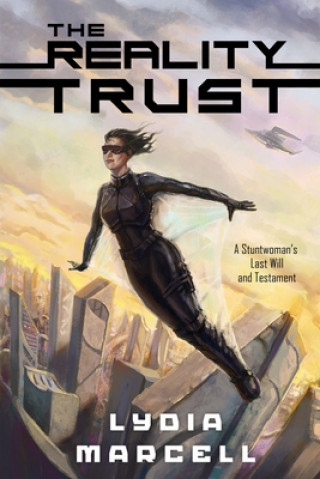 Knjiga Reality Trust Lydia Marcell