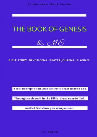 Knjiga Book of Genesis & Me J. T. Reece