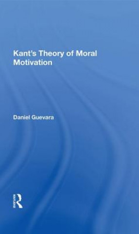 Carte Kant's Theory of Moral Motivation Daniel Guevara