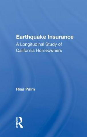 Книга Earthquake Insurance Risa Palm