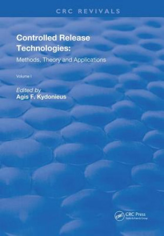 Boek Controlled Release Technologies Agis F. Kydonieus