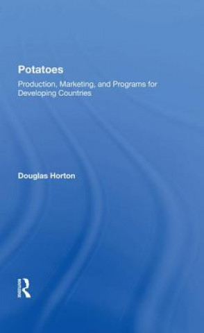 Knjiga Potatoes Douglas Horton