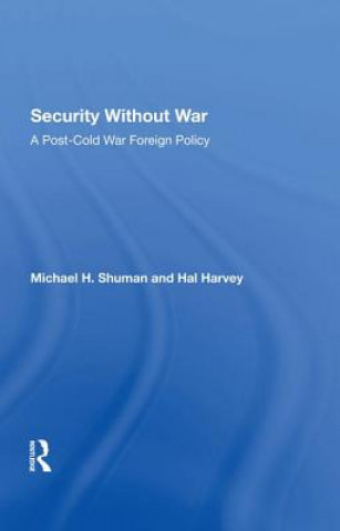 Libro Security Without War Michael Shuman